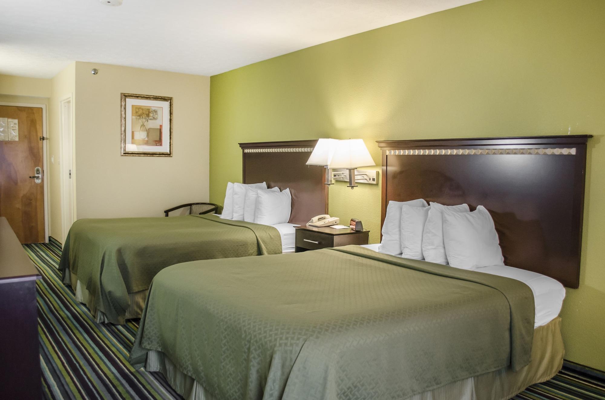 Quality Inn & Suites Medina - Akron West Buitenkant foto