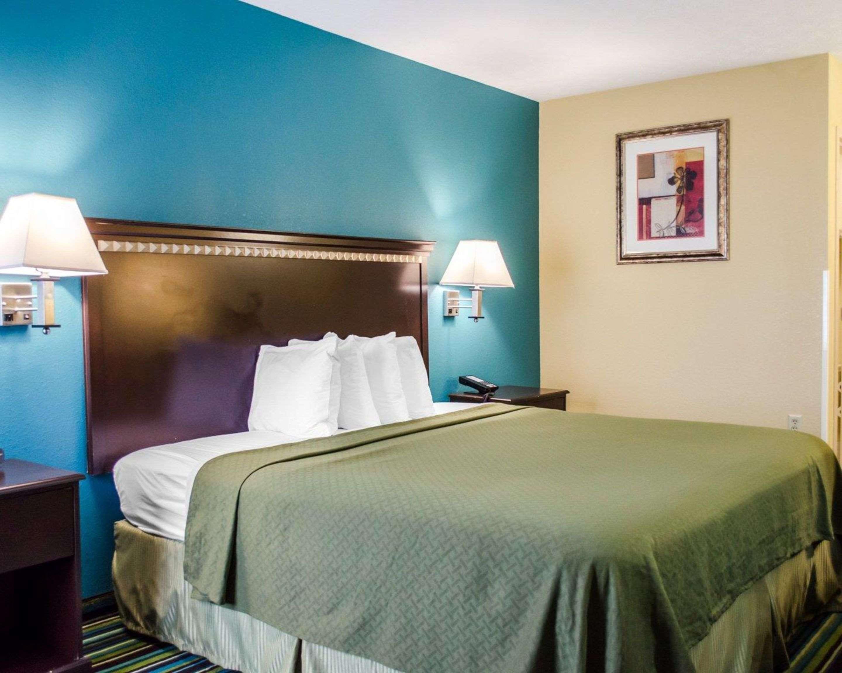 Quality Inn & Suites Medina - Akron West Buitenkant foto